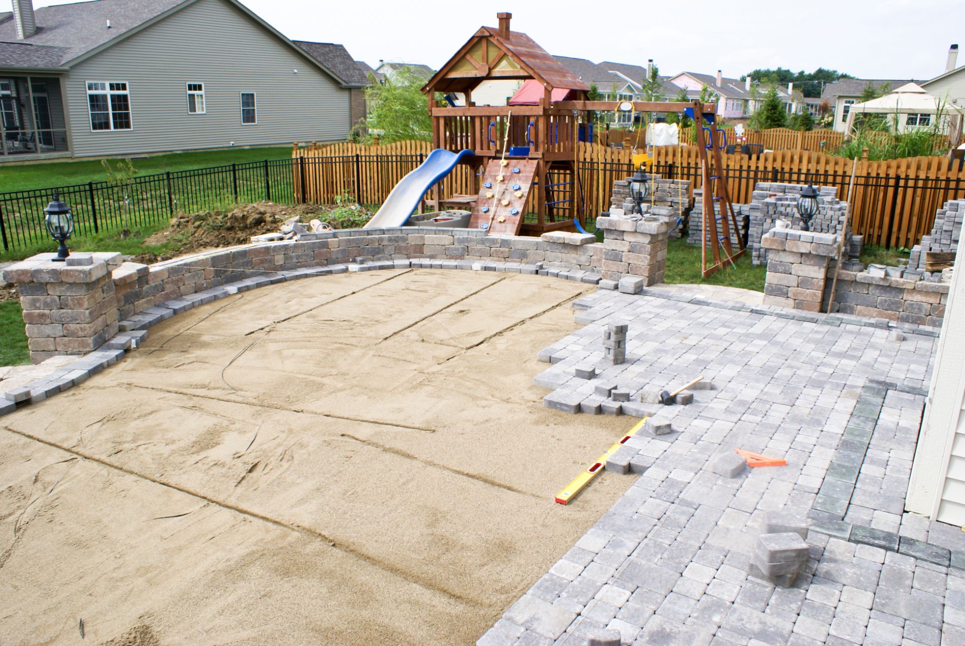 Philadelphia professional paving company